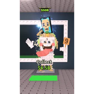 La Secret Combinasion 125m/s