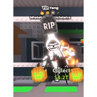 Yin-Yang Mieteteira Bicicleteira 611m/s