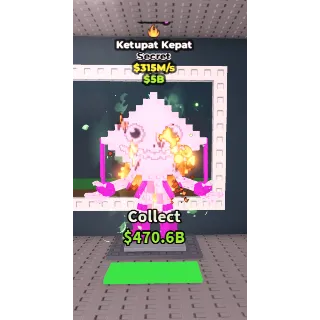 Candy Ketupat Kepat 315m/s