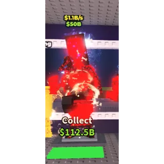 Cursed La Secret Combinasion 1.1B 