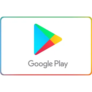 $200 Google Play. Instant delivery. Valid for USA only.