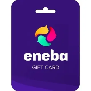 $10.00 Eneba Gift Card (United States) - Digital Key-(STORABLE)
