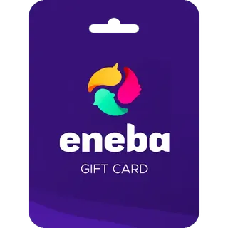 $50.00 Eneba Gift Card (USA) ✅ Stockable