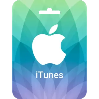 iTunes Gift Card 7200 NGN (Nigeria)