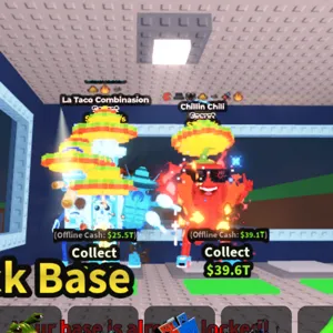 La taco 400M+Chillin 725