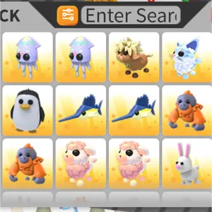 Adopt me bundle