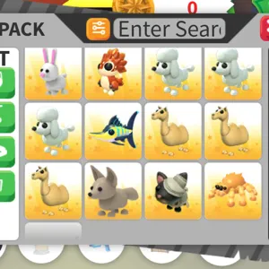 Adopt me bundle