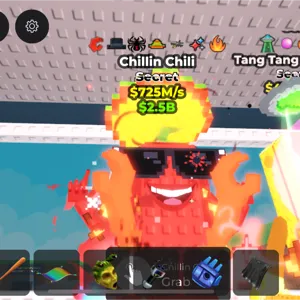 Chillin Chilli 725M/S