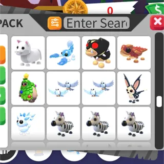 adopt me bundle