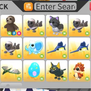 Adopt me bundle