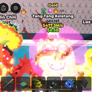 Tang Tang Keletang 477MS