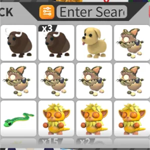 Adopt me bundle