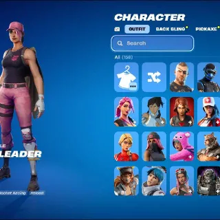 Fortnite Founders Acct