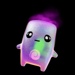 Holofoil Air Sprite