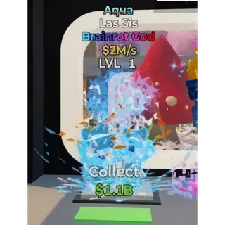 Las Sis Aqua Steal The Brainrot Fortnite 