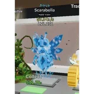 Scarabella Aqua Steal The Brainrot 