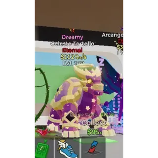 Celesto Tortello Dreamy 1 Trait Steal The Brainrot 