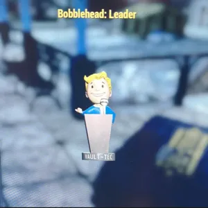 Leader Bobblehead x50