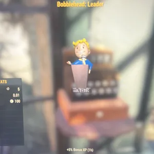 150 Leader Bobbleheads