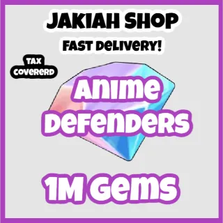 Anime Defenders