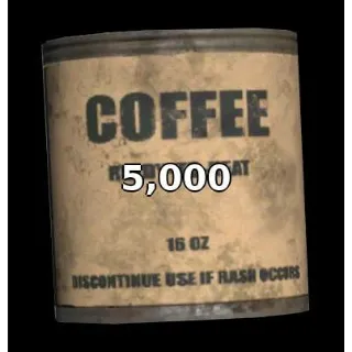 Canned Coffee