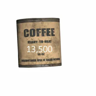 Canned Coffee