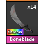 Mm2 Chroma Boneblade