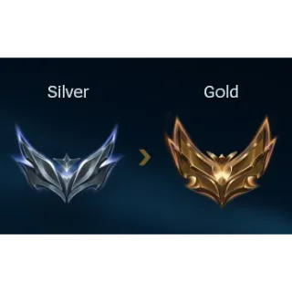 LoL Boosting silver-gold