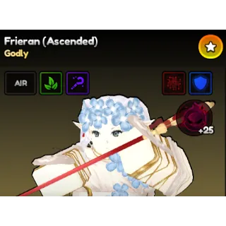 ALS Shiny Frieren (ascended)