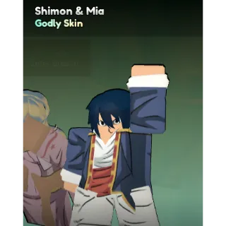 ALS Shimon & Mia - Simon Skin (200)