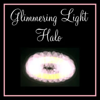 GLIMMERING HALO - ROYALE HIGH