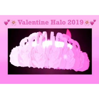 VALENTINES HALO 2019 - ROYALE HIGH