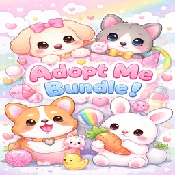ADOPT ME BUNDLE!!♡