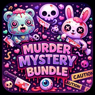 MURDER MYSTERY 2 BUNDLEE