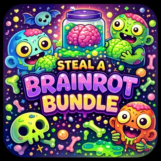 STEAL A BRAINROT BUNDLEE♡