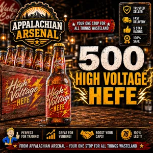 High Voltage Hefe