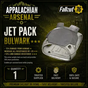 Jetpack Bulwark