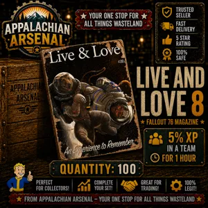 Live and Love 8