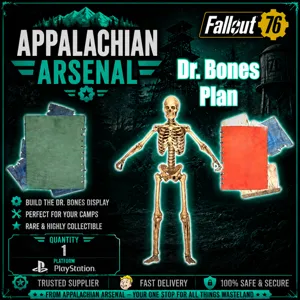 Dr Bones plan