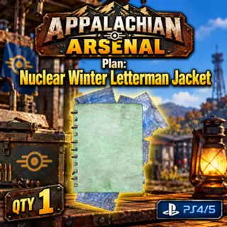 Nuclear Winter Letterman