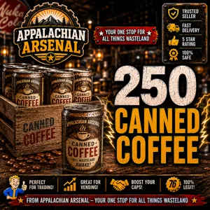 Canned Coffee