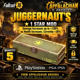 Juggernaut’s