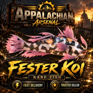 Fester Koi
