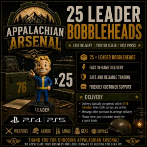 Bobblehead Leader