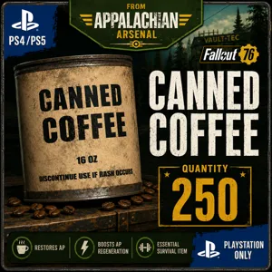 Canned Coffee