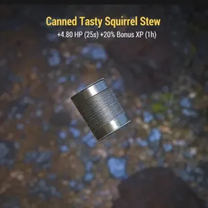 50 Can Tasty Squirrel St