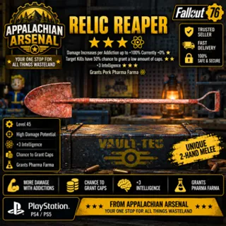 Relic Reaper
