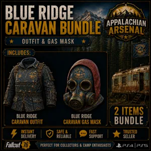 Blue Ridge Caravan