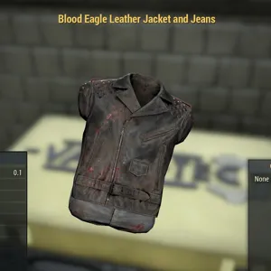 Blood Eagle Jacket&Jeans