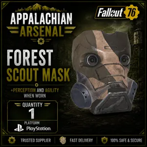 Forest Scout Mask